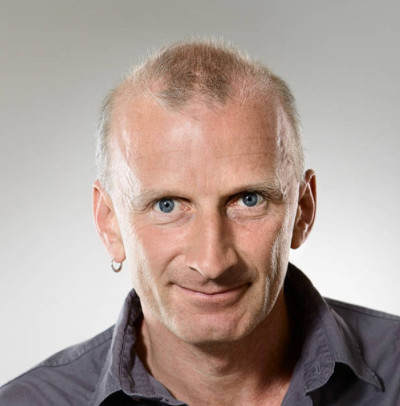 Portrait of Prof. Dr. Frank Urbaniok