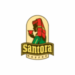 Santora Kaffee Logo