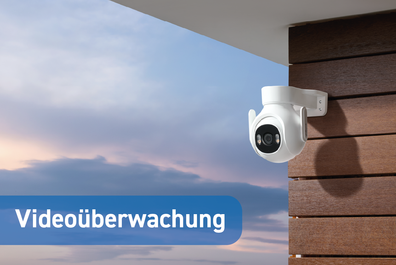 Videoüberwachung